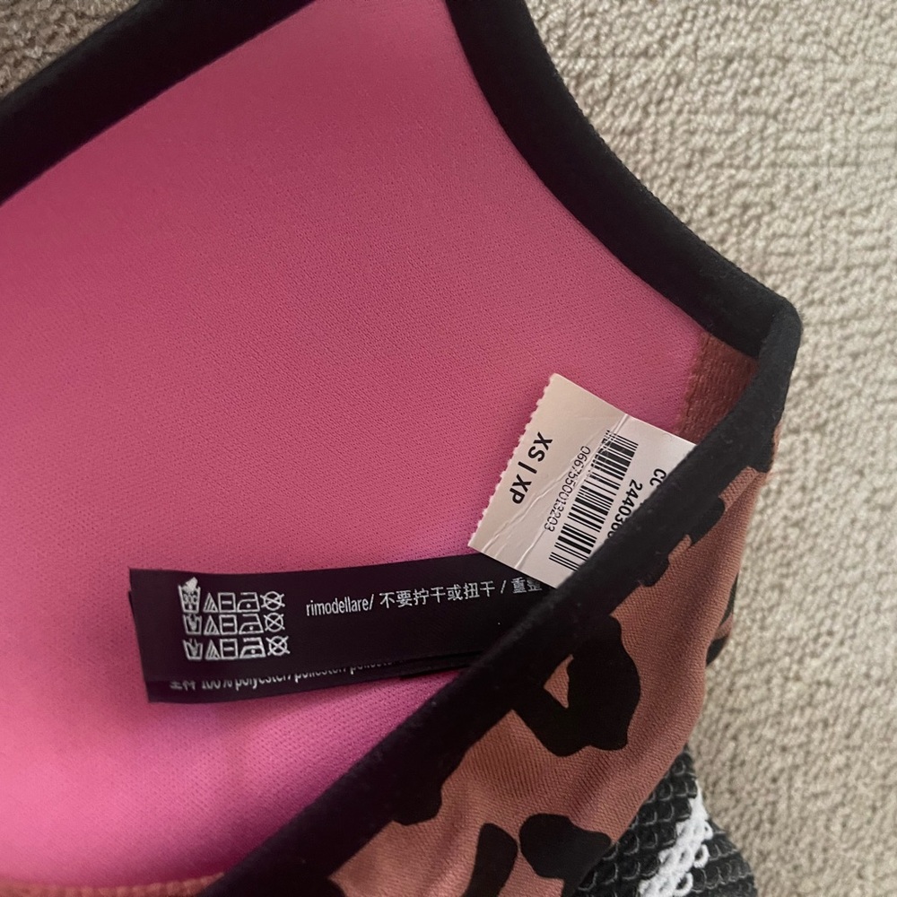 Pink cool & comfy bra/bralette - Picture 5 of 5